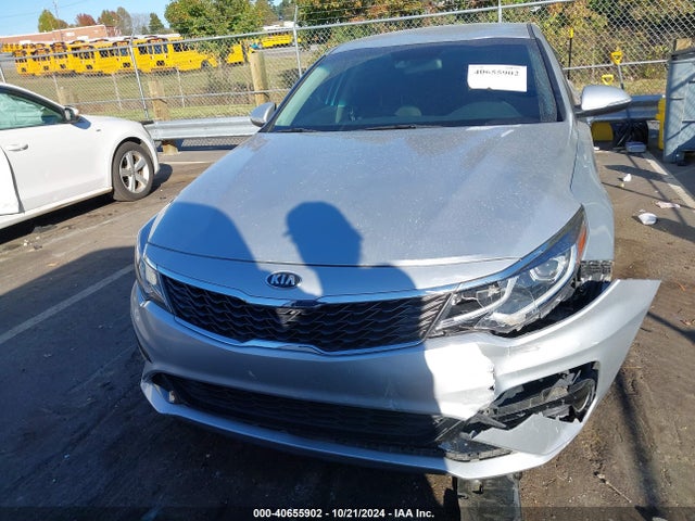 KIA Optima Lx 2020 5XXGT4L31LG425507 Image 12