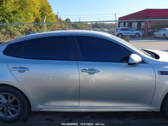 KIA Optima Lx 2020 5XXGT4L31LG425507 Image 13