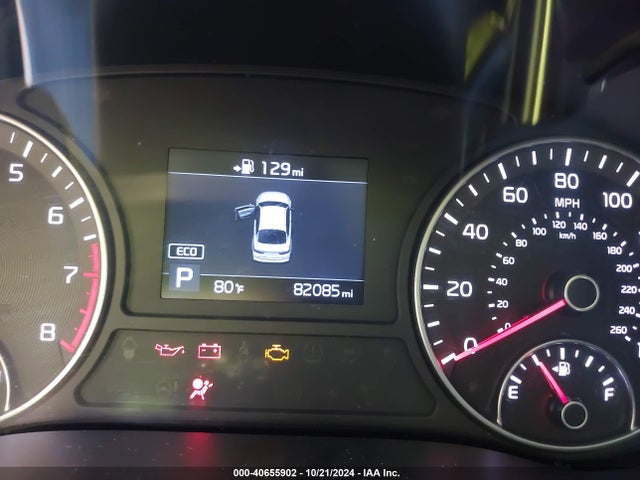 KIA Optima Lx 2020 5XXGT4L31LG425507 Image 15