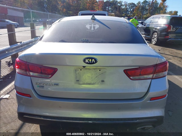 KIA Optima Lx 2020 5XXGT4L31LG425507 Image 16