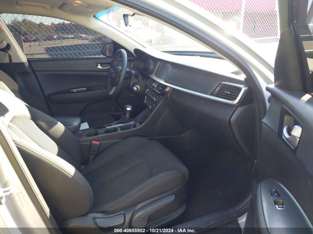 KIA Optima Lx 2020 5XXGT4L31LG425507 Image 5