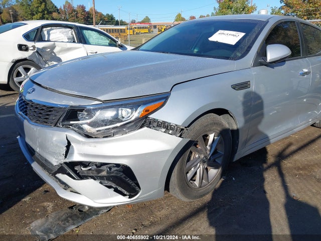KIA Optima Lx 2020 5XXGT4L31LG425507 Image 6