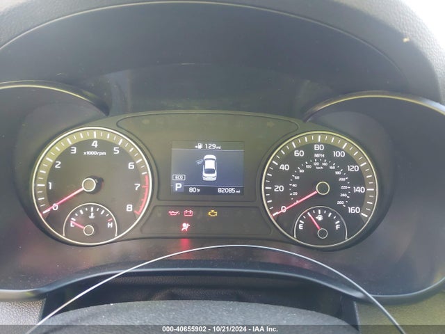 KIA Optima Lx 2020 5XXGT4L31LG425507 Image 7