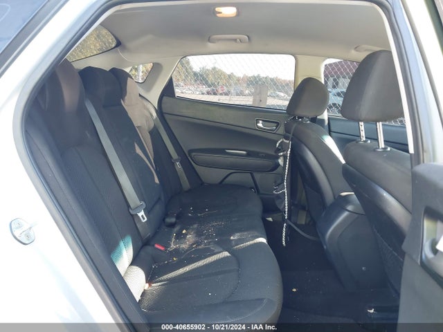 KIA Optima Lx 2020 5XXGT4L31LG425507 Image 8