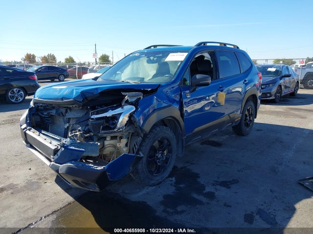 JF2SKAMC0NH509027 Subaru Forester Wilderness