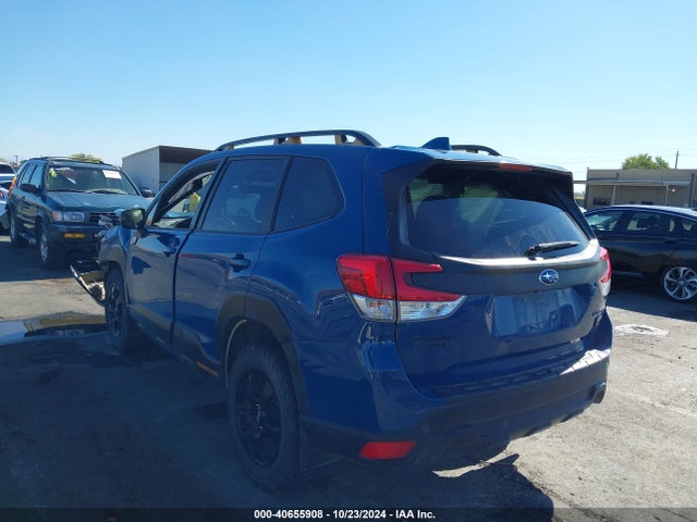 JF2SKAMC0NH509027 Subaru Forester Wilderness