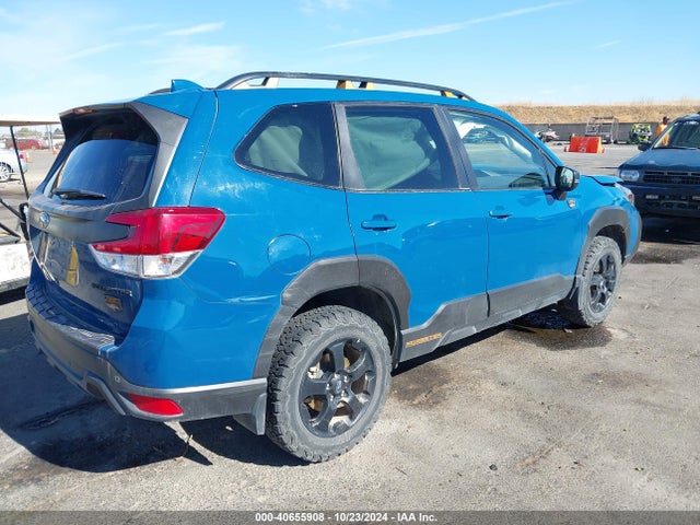 JF2SKAMC0NH509027 Subaru Forester Wilderness