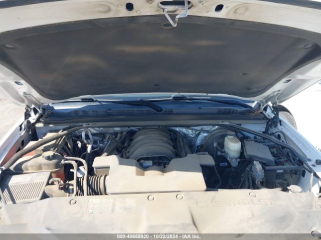 1GNSKKKC8FR603425 Chevrolet Suburban 1500 Ltz