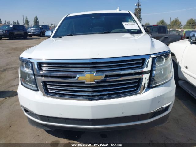 1GNSKKKC8FR603425 Chevrolet Suburban 1500 Ltz