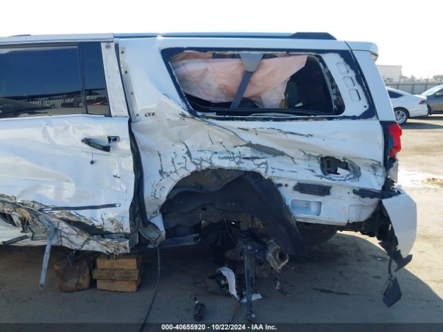 1GNSKKKC8FR603425 Chevrolet Suburban 1500 Ltz