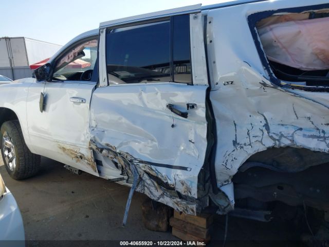 1GNSKKKC8FR603425 Chevrolet Suburban 1500 Ltz