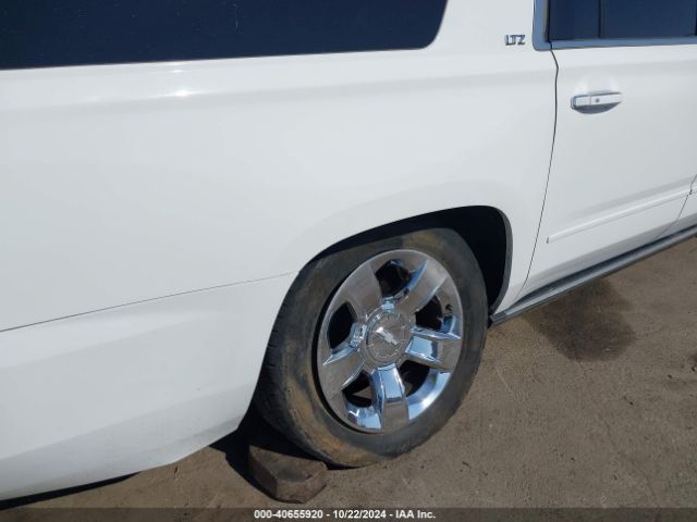 1GNSKKKC8FR603425 Chevrolet Suburban 1500 Ltz