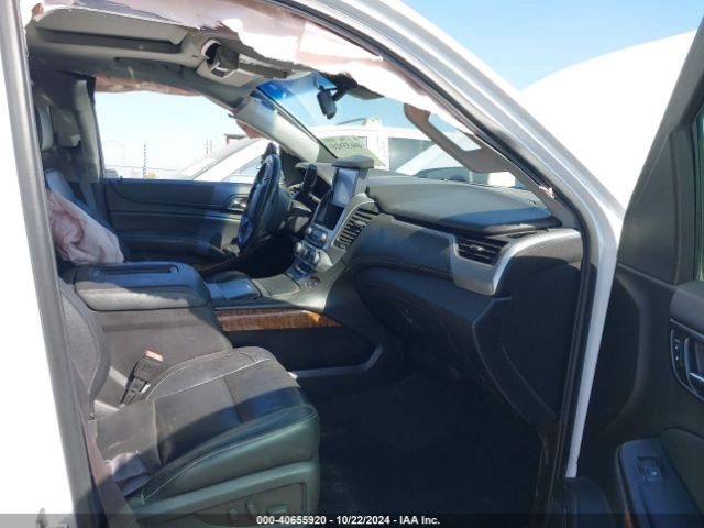 1GNSKKKC8FR603425 Chevrolet Suburban 1500 Ltz