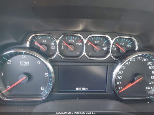 1GNSKKKC8FR603425 Chevrolet Suburban 1500 Ltz
