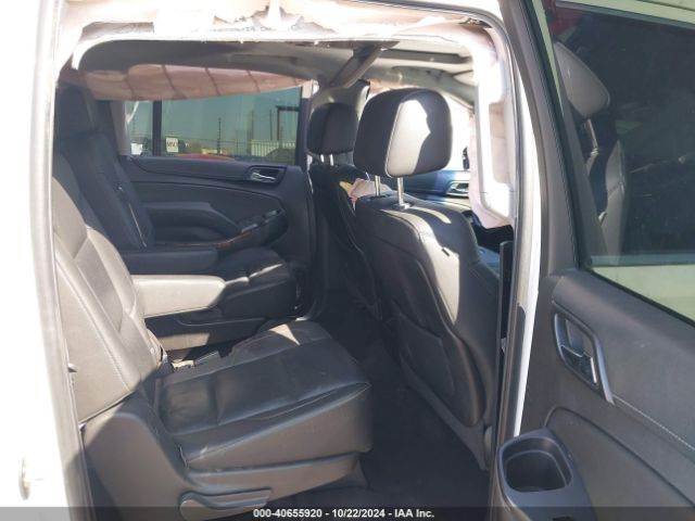 1GNSKKKC8FR603425 Chevrolet Suburban 1500 Ltz