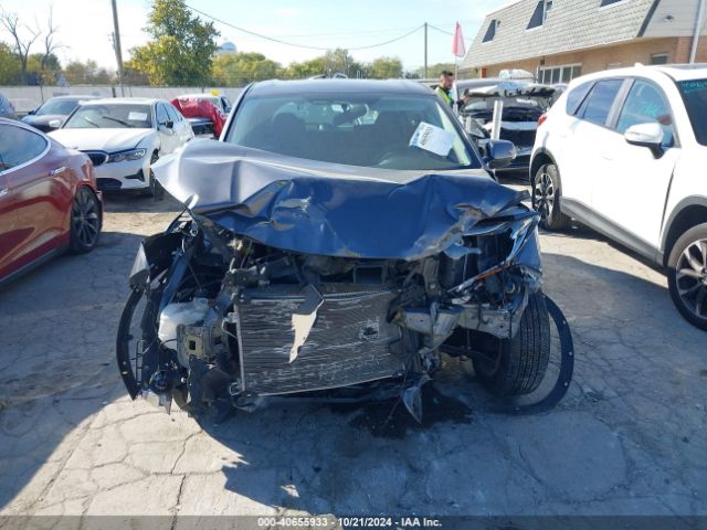 3CZRU6H34NM735530 Honda Hr-v Awd Lx