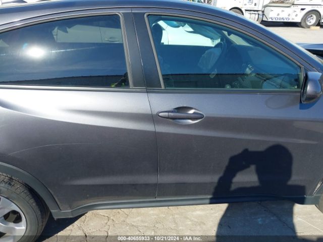 3CZRU6H34NM735530 Honda Hr-v Awd Lx