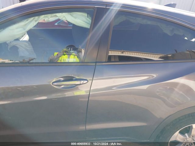 3CZRU6H34NM735530 Honda Hr-v Awd Lx