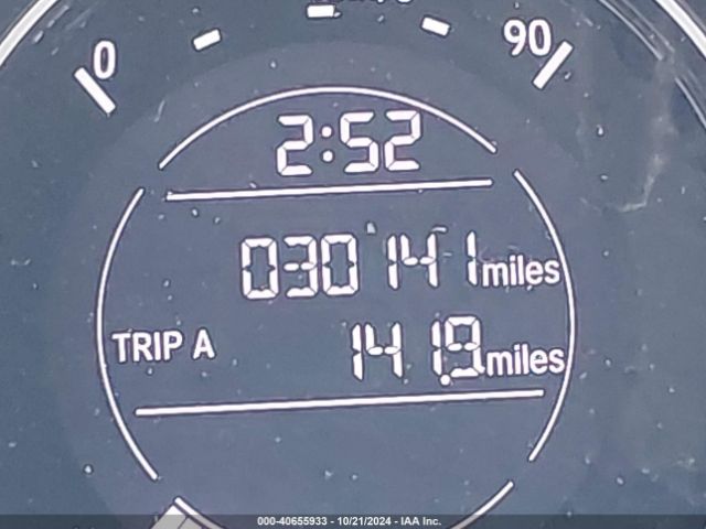 3CZRU6H34NM735530 Honda Hr-v Awd Lx