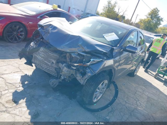 3CZRU6H34NM735530 Honda Hr-v Awd Lx