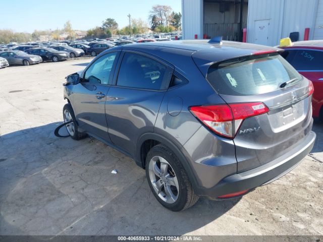 3CZRU6H34NM735530 Honda Hr-v Awd Lx