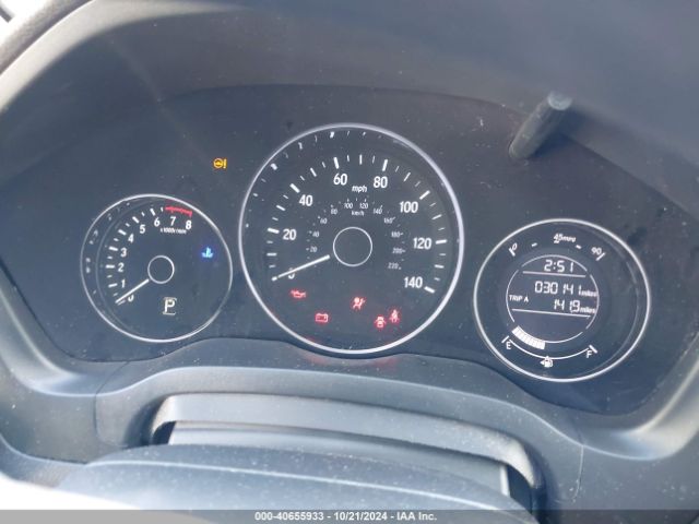 3CZRU6H34NM735530 Honda Hr-v Awd Lx