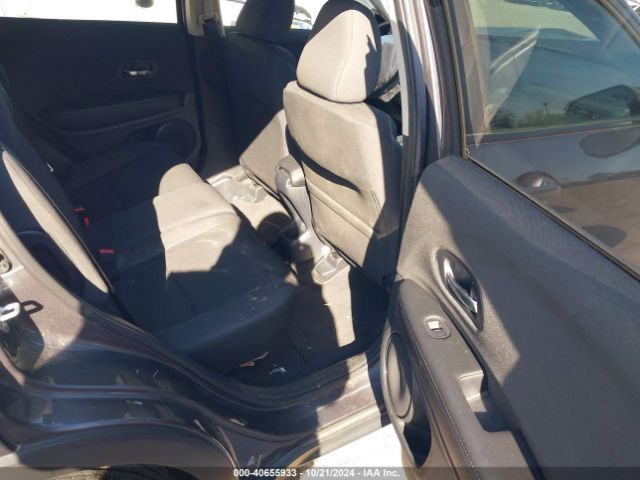3CZRU6H34NM735530 Honda Hr-v Awd Lx
