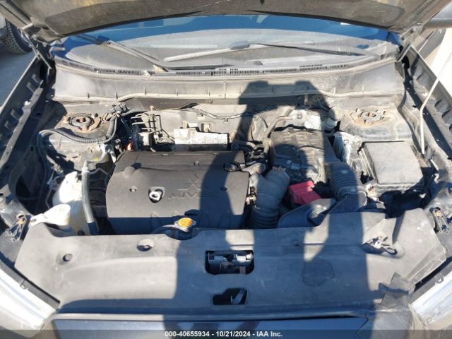 2012 MITSUBISHI OUTLANDER SPORT JA4AP3AU4CZ004016 Photo 9