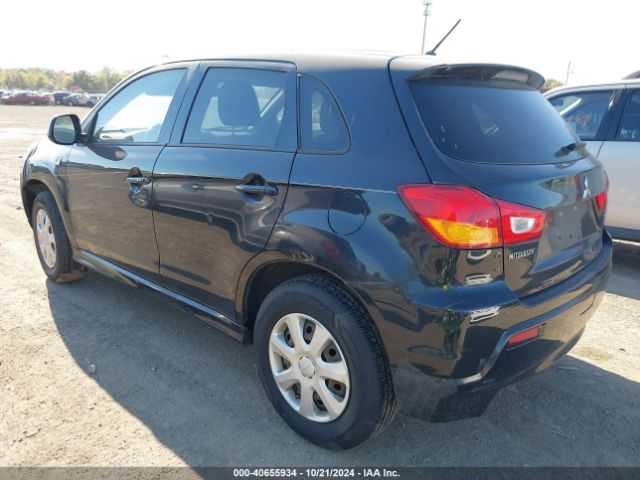 2012 MITSUBISHI OUTLANDER SPORT JA4AP3AU4CZ004016 Photo 2