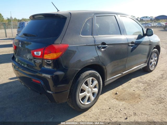 2012 MITSUBISHI OUTLANDER SPORT JA4AP3AU4CZ004016 Photo 3