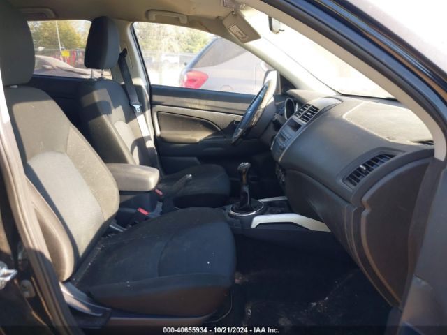 2012 MITSUBISHI OUTLANDER SPORT JA4AP3AU4CZ004016 Photo 4