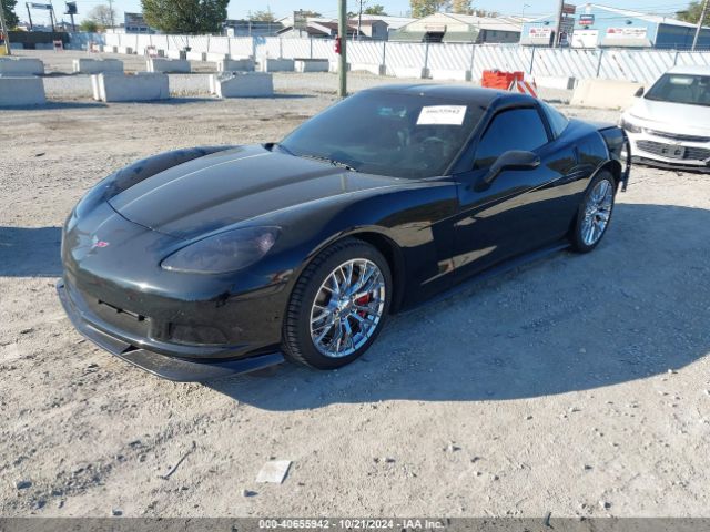 2010 CHEVROLET CORVETTE 1G1YF2DW5A5110096 Photo 1