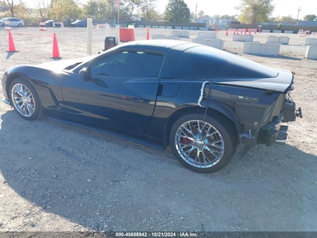 2010 CHEVROLET CORVETTE 1G1YF2DW5A5110096 Photo 2