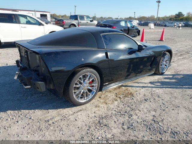 2010 CHEVROLET CORVETTE 1G1YF2DW5A5110096 Photo 3