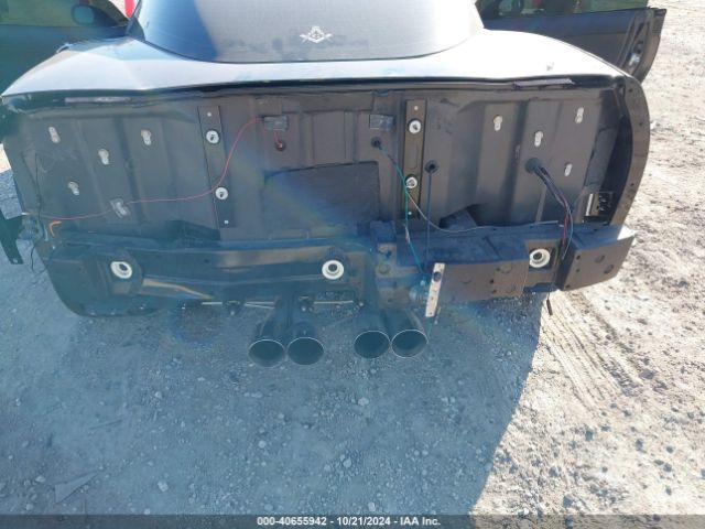 2010 CHEVROLET CORVETTE 1G1YF2DW5A5110096 Photo 5