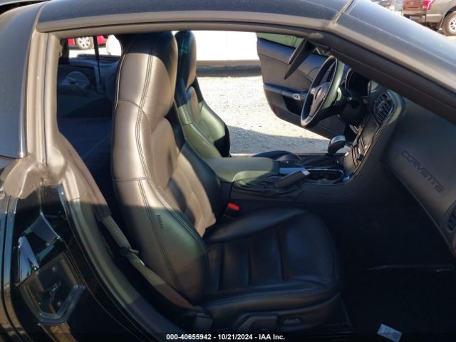 2010 CHEVROLET CORVETTE 1G1YF2DW5A5110096 Photo 7