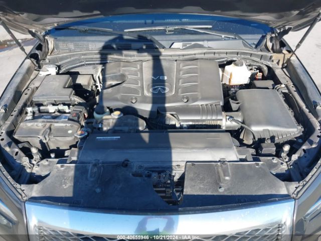 JN8AZ2NE2L9250354 Infiniti Qx80 Limited Awd