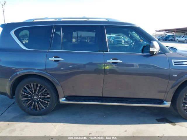 JN8AZ2NE2L9250354 Infiniti Qx80 Limited Awd