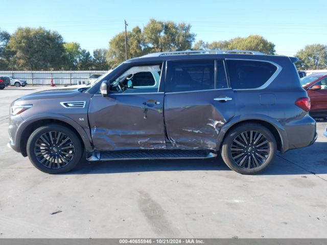 JN8AZ2NE2L9250354 Infiniti Qx80 Limited Awd
