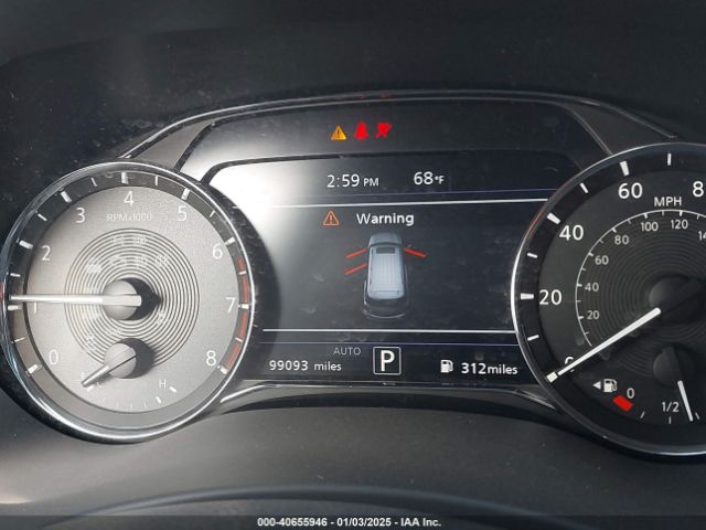 JN8AZ2NE2L9250354 Infiniti Qx80 Limited Awd