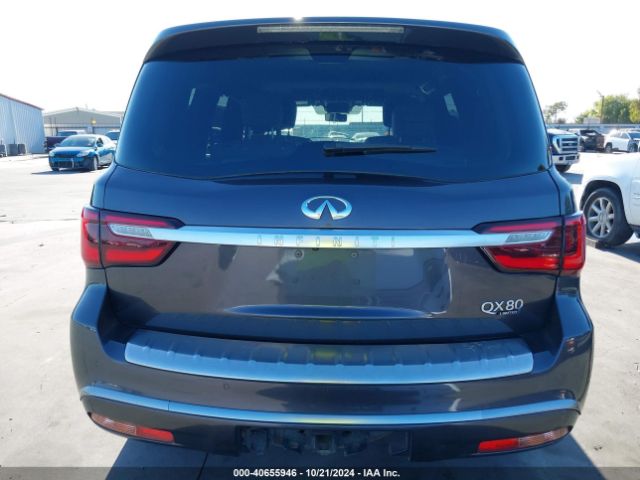 JN8AZ2NE2L9250354 Infiniti Qx80 Limited Awd