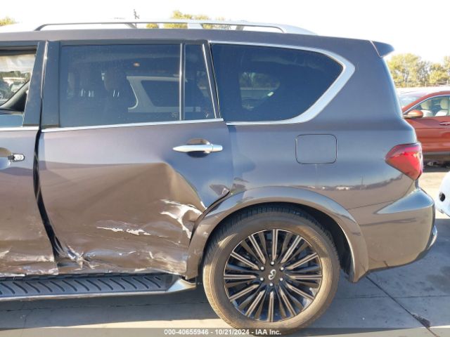 JN8AZ2NE2L9250354 Infiniti Qx80 Limited Awd