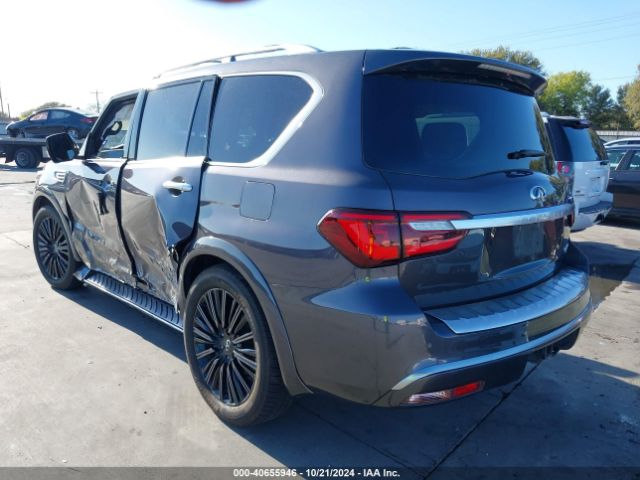 JN8AZ2NE2L9250354 Infiniti Qx80 Limited Awd