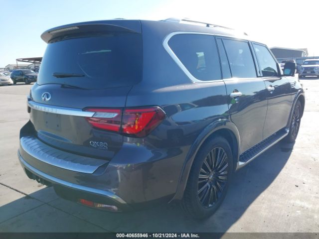 JN8AZ2NE2L9250354 Infiniti Qx80 Limited Awd