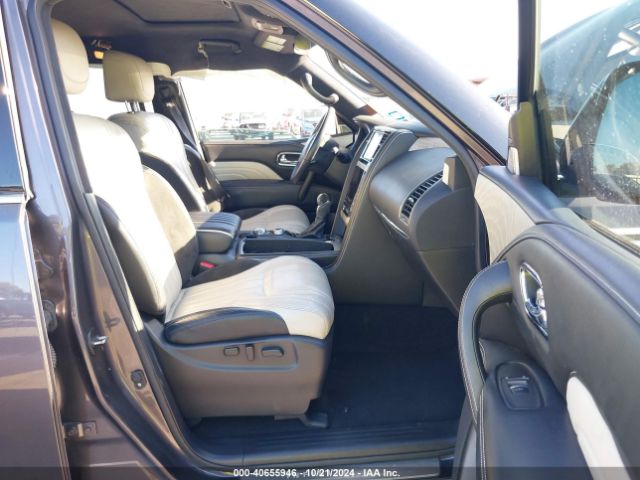JN8AZ2NE2L9250354 Infiniti Qx80 Limited Awd