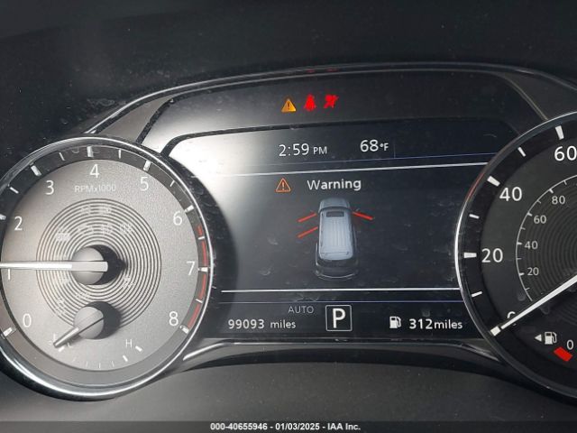 JN8AZ2NE2L9250354 Infiniti Qx80 Limited Awd