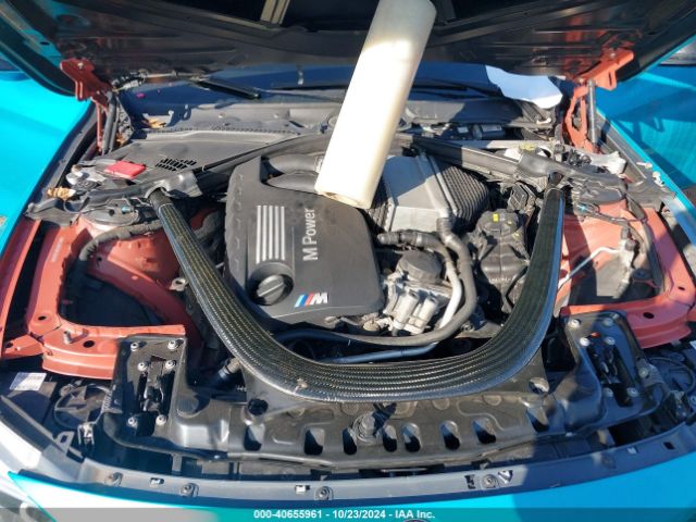 2016 BMW M4 WBS3R9C55GK338340 Photo 9