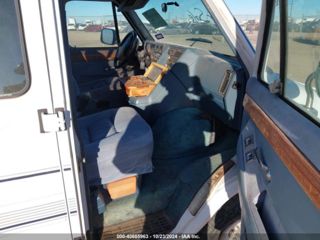 1995 GMC RALLY WAGON / VAN 1GDEG25K3SF557116 Photo 4