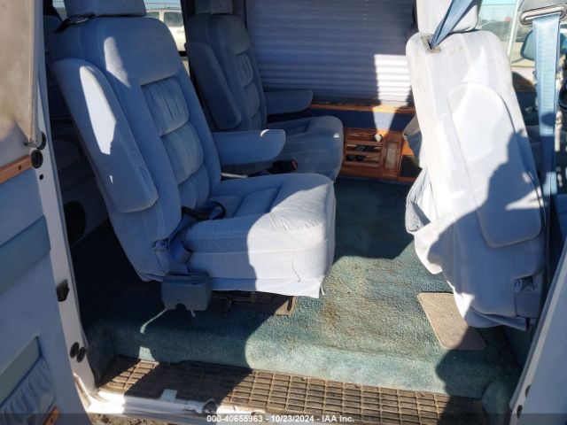 1995 GMC RALLY WAGON / VAN 1GDEG25K3SF557116 Photo 7