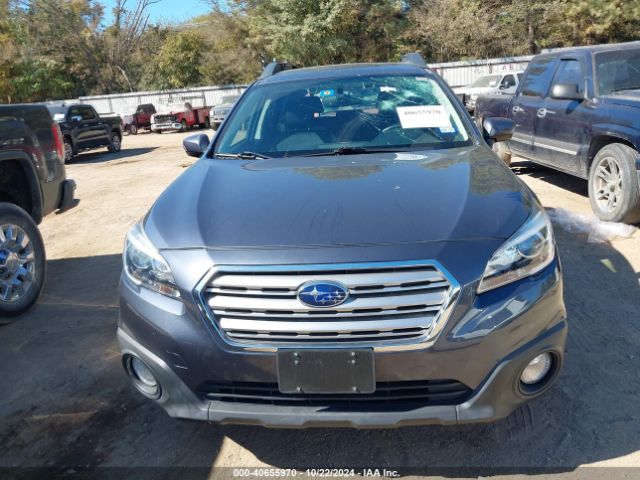 4S4BSAFC1H3331525 Subaru Outback 2.5i Premium